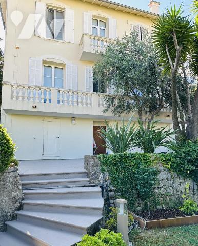 PROCHE VIEUX CANNET ELEGANTE MAISON DE 120 M2 EN PARFAIT ETAT AVEC PISCINE