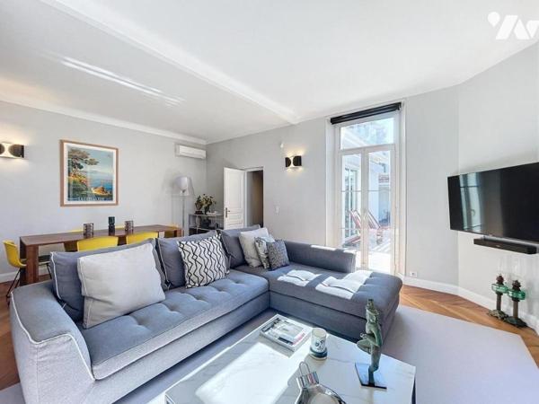 PROCHE VIEUX CANNET ELEGANTE MAISON DE 120 M2 EN PARFAIT ETAT AVEC PISCINE