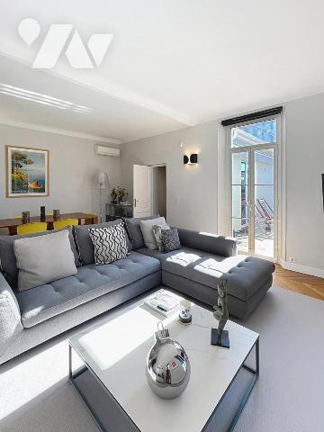 PROCHE VIEUX CANNET ELEGANTE MAISON DE 120 M2 EN PARFAIT ETAT AVEC PISCINE