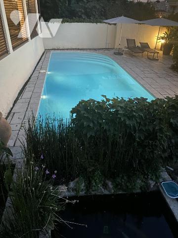 PROCHE VIEUX CANNET ELEGANTE MAISON DE 120 M2 EN PARFAIT ETAT AVEC PISCINE