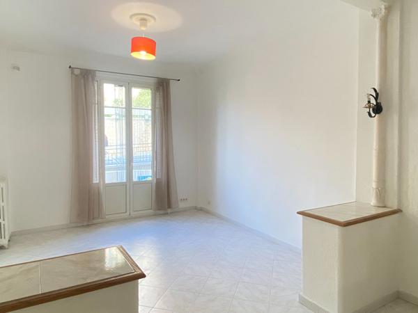 STUDIO VIDE BEAUSOLEIL