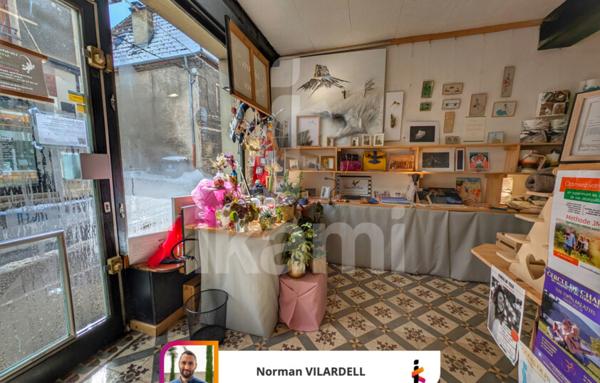 Fonds De Commerce de 75 m²