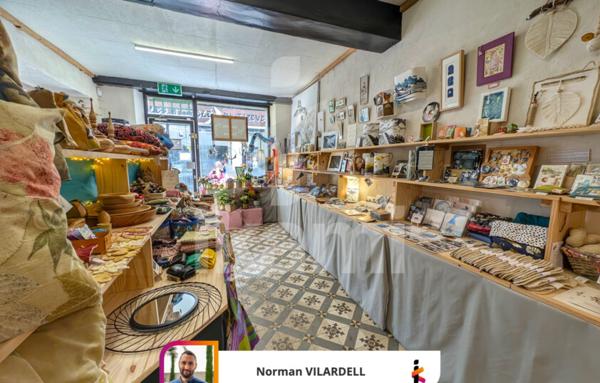 Fonds De Commerce de 75 m²
