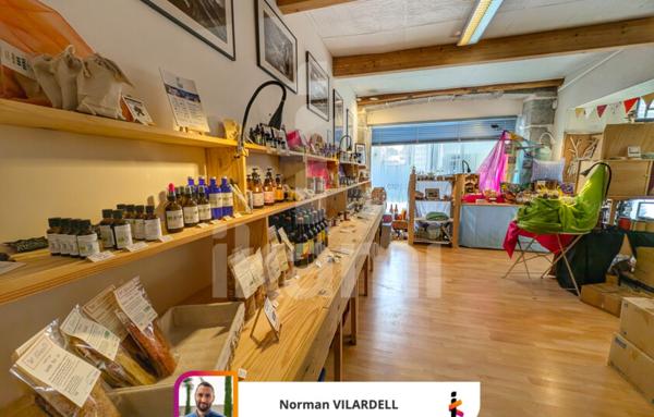 Fonds De Commerce de 75 m²