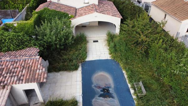 BELLE MAISON de 120 m2 dans propriété de fermée A VENDRE à MALLEMOISSON (04510)