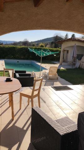 BELLE MAISON de 120 m2 dans propriété de fermée A VENDRE à MALLEMOISSON (04510)