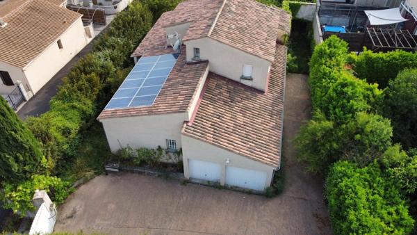 BELLE MAISON de 120 m2 dans propriété de fermée A VENDRE à MALLEMOISSON (04510)