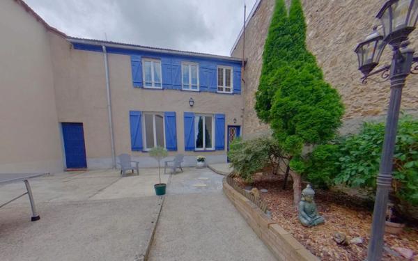 Maison à vendre    6 pièces • 193 m2 Épernay
