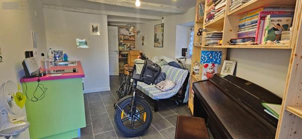 Maison restaurée à vendre à Beaufort-Orbagna dans le Jura (39190), ref : 39064-100