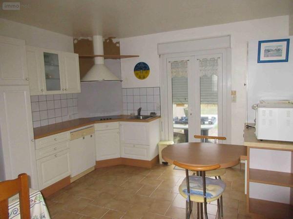 Maison à vendre à Penmarch dans le Finistère (29760), ref : 020/3634