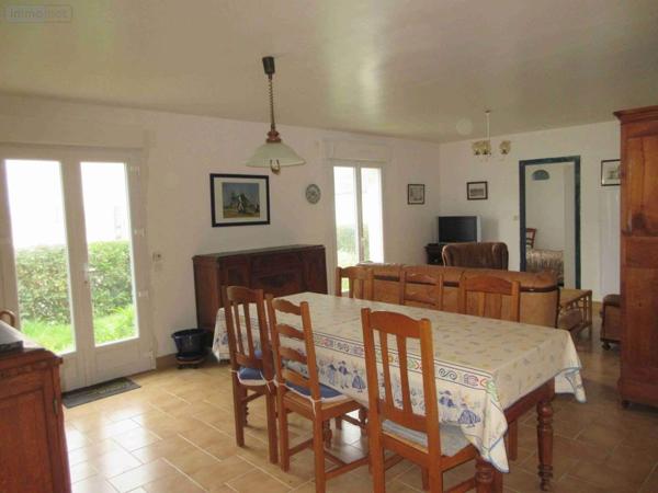 Maison à vendre à Penmarch dans le Finistère (29760), ref : 020/3634