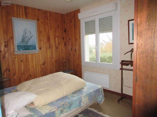 Maison à vendre à Penmarch dans le Finistère (29760), ref : 020/3634