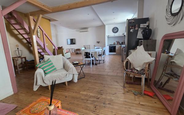 Maison à vendre