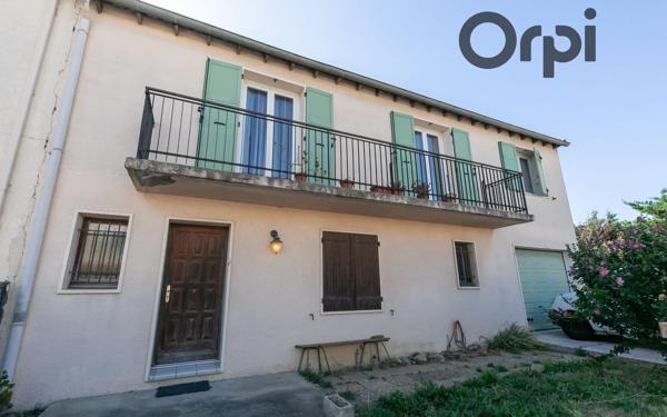Maison à vendre