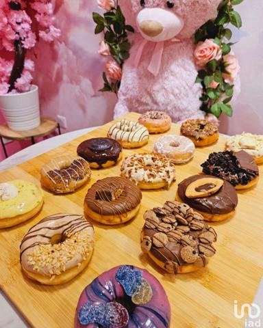 Salon de thé à vendre 80 m² Aurillac