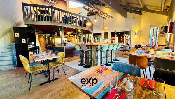 Vente Murs + Fonds de commerce Restaurant Viviers du Lac