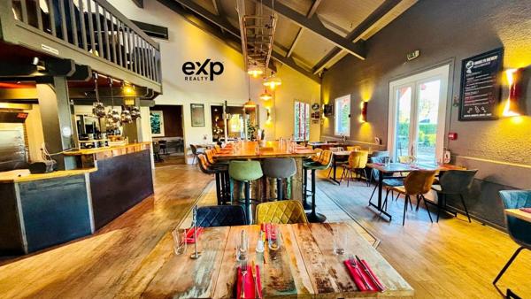 Vente Murs + Fonds de commerce Restaurant Viviers du Lac