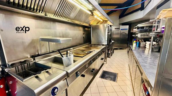 Vente Murs + Fonds de commerce Restaurant Viviers du Lac