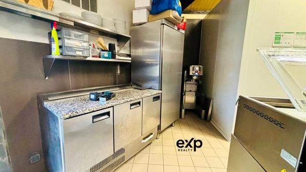 Vente Murs + Fonds de commerce Restaurant Viviers du Lac