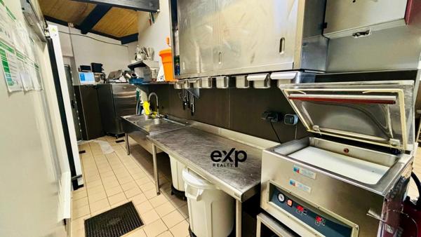 Vente Murs + Fonds de commerce Restaurant Viviers du Lac