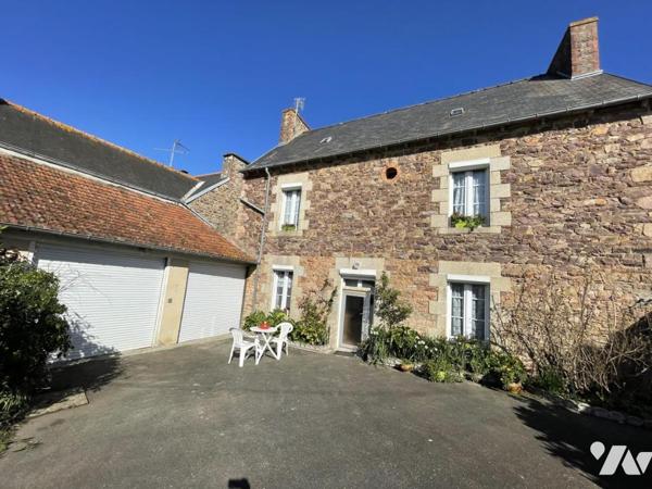 A VENDRE- MAISON PAIMPOL