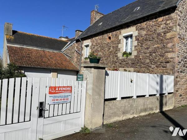 A VENDRE- MAISON PAIMPOL