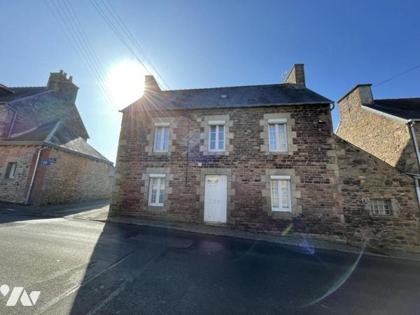 A VENDRE- MAISON PAIMPOL