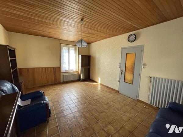 A VENDRE- MAISON PAIMPOL