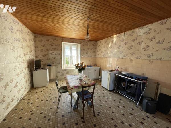 A VENDRE- MAISON PAIMPOL