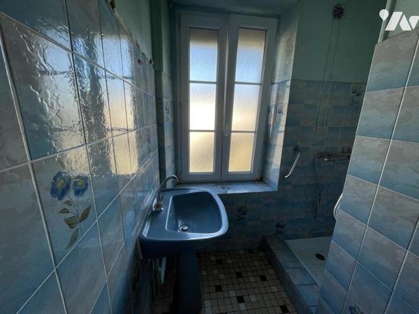 A VENDRE- MAISON PAIMPOL