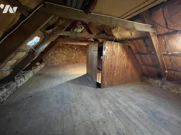 A VENDRE- MAISON PAIMPOL