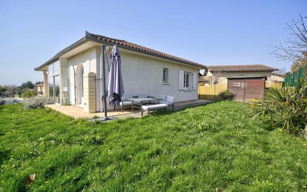 Maison à vendre    4 pièces • 97 m2 L'Union
