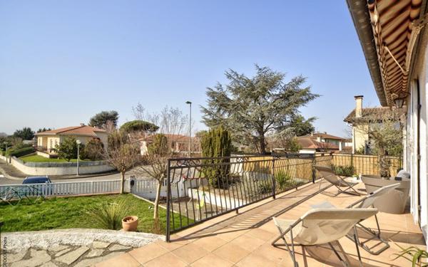 Maison à vendre    4 pièces • 97 m2 L'Union