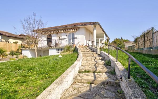 Maison à vendre    4 pièces • 97 m2 L'Union