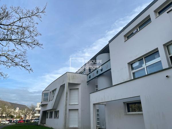 Appartement T1 à vendre Rennes Cleunay - 16 m² (réf : AX26172G)