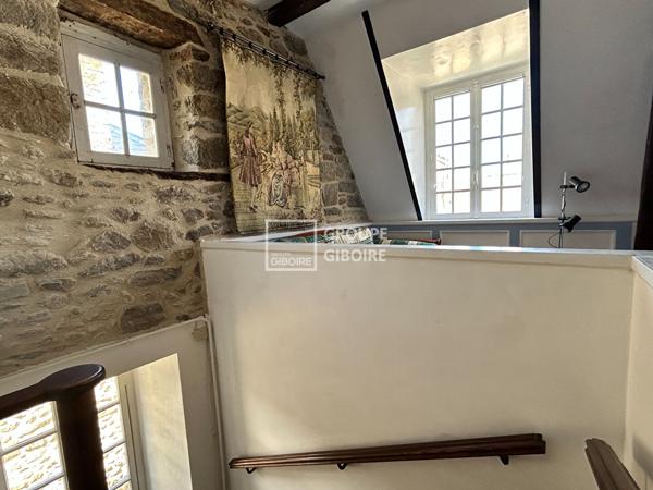 Appartement T4 à vendre SAINT MALO - 94 m² (réf : CC26565)