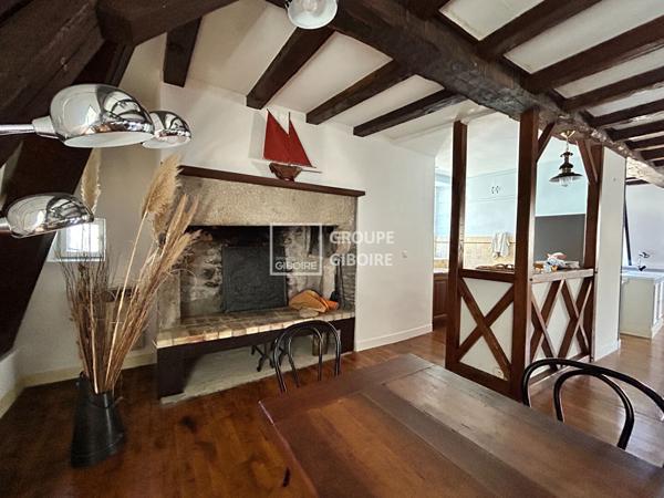 Appartement T4 à vendre SAINT MALO - 94 m² (réf : CC26565)