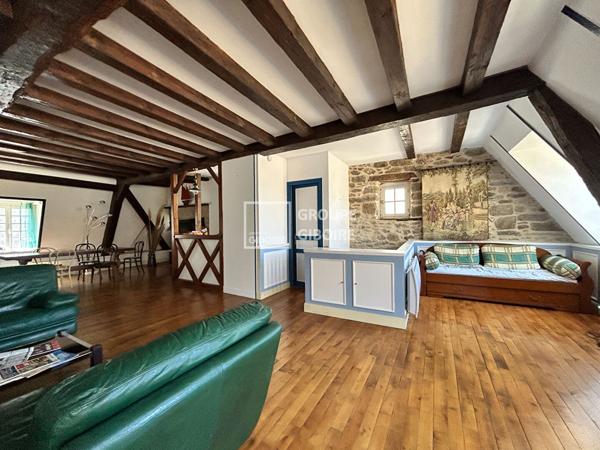 Appartement T4 à vendre SAINT MALO - 94 m² (réf : CC26565)