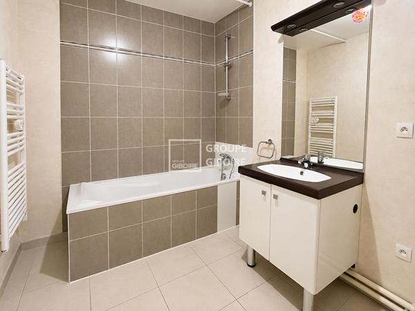Appartement T3 à vendre Rennes Poterie - 67 m² (réf : AH26590GE)
