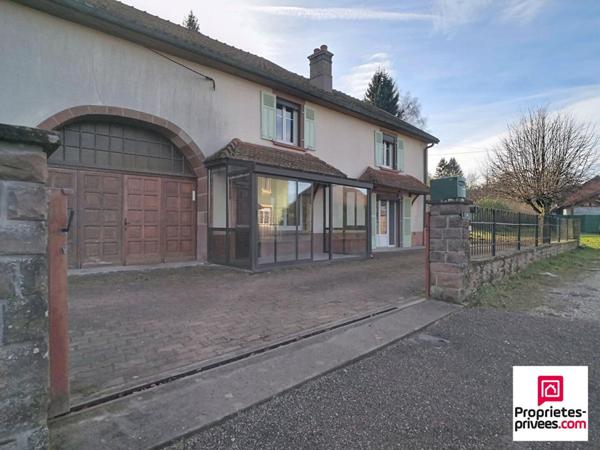 Maison Mignavillers 4 pièces  108 m2