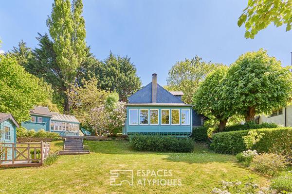 Élégante maison de charme rénovée à deux pas des plages
