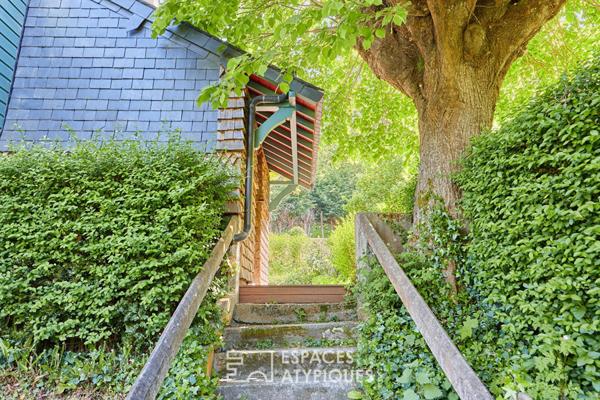 Élégante maison de charme rénovée à deux pas des plages