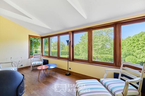 Élégante maison de charme rénovée à deux pas des plages