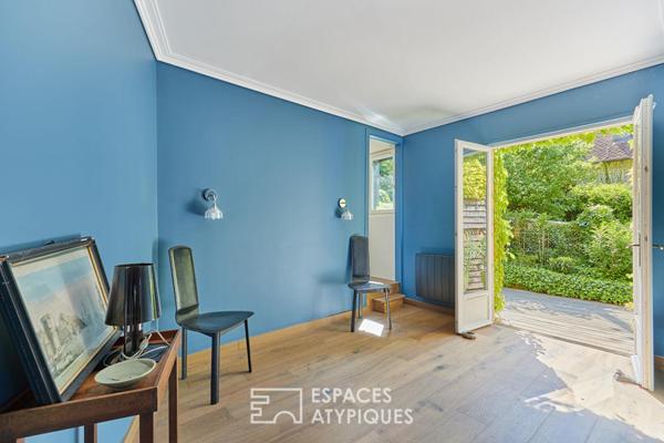 Élégante maison de charme rénovée à deux pas des plages