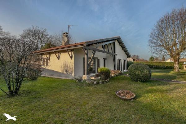 Maison à vendre |  Saint-Jean-d'Illac |  5 pièces | 126 m²