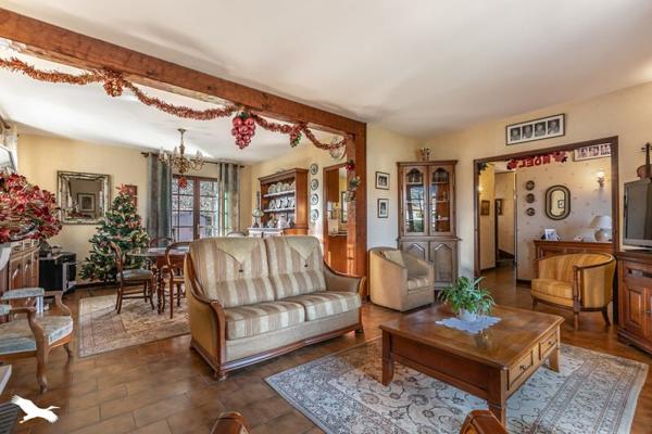 Maison à vendre |  Saint-Jean-d'Illac |  5 pièces | 126 m²