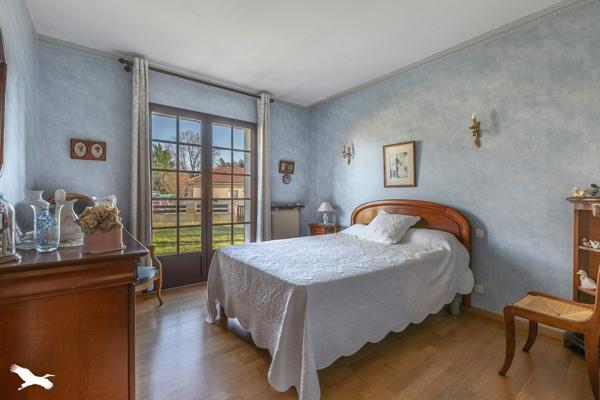 Maison à vendre |  Saint-Jean-d'Illac |  5 pièces | 126 m²