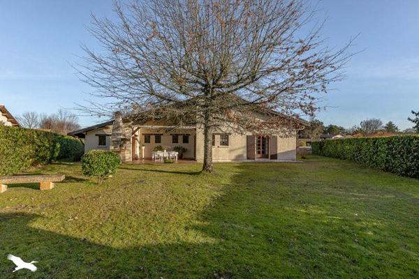 Maison à vendre |  Saint-Jean-d'Illac |  5 pièces | 126 m²