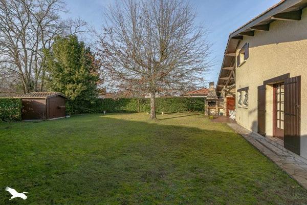 Maison à vendre |  Saint-Jean-d'Illac |  5 pièces | 126 m²