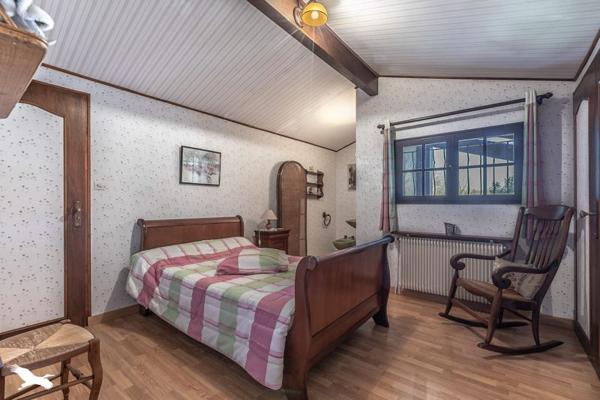 Maison à vendre |  Saint-Jean-d'Illac |  5 pièces | 126 m²